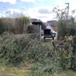 Green Waste Clearance D R Minns Tree Surgery